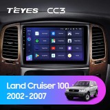 Cumpara ieftin Navigatie Auto Teyes CC4L Toyota Land Cruiser LC J100 2002-2007 6+64GB 10.2 QLED Qualcomm 2Ghz, Android 4G Bluetooth 5.1 DSP