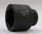 Cumpara ieftin Cheie tubulara impact lunga hexagonala 55mm