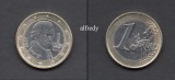 AUSTRIA 2009, 1 euro