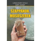 Szappanok, mos&oacute;szerek - L&aacute;szl&oacute;czky Gyula