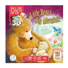 Little Bear's Big Adventure