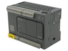 Controler Programabil PLC 24VDC 10OUT 14IN IP20 foto