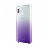 Husa Plastic Samsung A202 Galaxy A20e, Gradation Cover, Violet, Blister EF-AA202CVEGWW Original