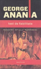 bnk ant George Anania - Test de fiabilitate ( SF )