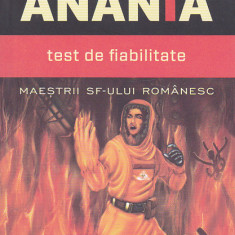 bnk ant George Anania - Test de fiabilitate ( SF )