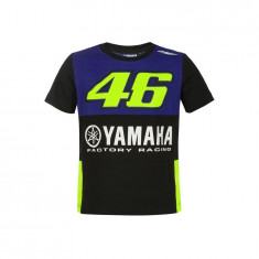Valentino Rossi tricou de copii VR46 Yamaha Racing 2019 - 1/2