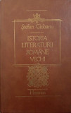 ISTORIA LITERATURII ROMANE VECHI-STEFAN CIOBANU