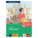 Yalla Tarek!, Buch + Online-Angebot. Begr&uuml;&szlig;ung, Orientierung in der Stadt, Bus &amp;amp; Bahn, Du &amp;amp; Sie - Carina Janas