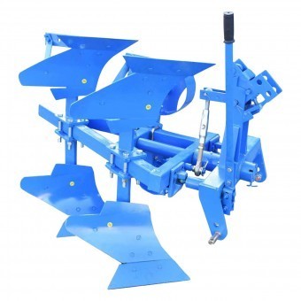 Plug reversibil manual cu 2 trupite/brate