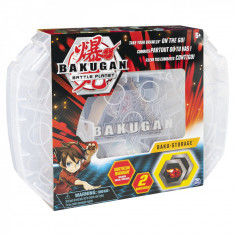 BAKUGAN CASETA PENTRU PASTRARE CU BILA GORTHION SuperHeroes ToysZone foto