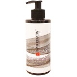 Masca Coloranta Neagra Ihair Keratin 300ml