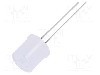 Dioda LED, 10mm, ro&amp;#351;ie, 500...750mcd, 20mA, 1,8...2,6V, OPTOSUPPLY - OSR5PAA6K2A
