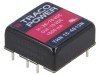 Convertor DC/DC 15W 36-75V la 15V 1A THN 15-4813N