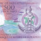 Bancnota Vanuatu 500 Vatu (20)17 - P18 UNC ( polimer )