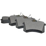 Placute frana spate Citroen Berlingo, C3, C4, Peugeot Partner, 207, 208, 307 13127 425056