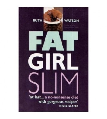 Ruth Watson - Fat girl slim &amp;#039;at last&amp;hellip;a no-nosense diet with gorgeous foto