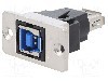 Conector {{Tip conector}}, versiune USB 3.0, {{Orientare spa&amp;#355;iala}}, CLIFF - CP30606NM