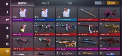 cont standoff2 pret negociabil foto