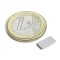 Magnet neodim bloc, 10x5x1 mm, putere 650 g, N50