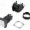 Intrerupator 16mm, seria Harmony XB6, 16mm, SCHNEIDER ELECTRIC - XB6CA11B