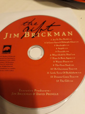 JIM BRICKMAN - THE GIFT - CD foto