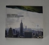 Cd Audio Jancy Korossy American Impresions
