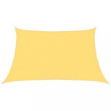 Cumpara ieftin Panza parasolar, bej, 3/4x2 m, HDPE, 160 g/m&sup2;