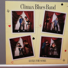 Climax Blues Band – Lucky for Some (1981/Warner/RFG) - Vinil/Vinyl/NM+