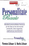 PERSONALITATE PUZZLE-FLORENCE LITTAUER, MARITA LITTAUER-357380