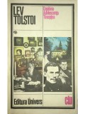 Lev Tolstoi - Copilaria, adolescenta, tineretea (Editia: 1980)