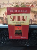 Ernest Volkman, Spionaj, cele mai mari operațiuni de spionaj..., Buc. 2008, 214