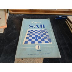 Revista de Șah nr.1/1954