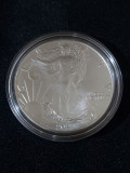 SUA 2024 - 1 dolar - American Eagle - 1 OZ &ndash; O monedă de argint