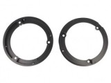 Inele Difuzor 13cm Fata 4Carmedia Suzuki Jimny GJ (2019-) + Baleno, Vitara, Grand Vitara, Mazda, Peugeot, Honda, Citroen, Fiat, Lancia