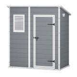 Casuta Gradina Manor, 6x4, Keter