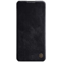 Husa Flip Piele Nillkin Qin Samsung A21s - Negru