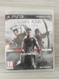 Ultimate Action Triple Pack 3 in 1 Joc Playstation 3 PS3