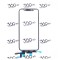 Touchscreen Apple iPhone X