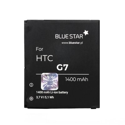 Acumulator HTC G7 Desire (1400 mAh) Blue Star foto
