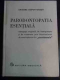 Parodontopatia Esentiala - Grogore Osipov-sinesti ,545231, Medicala