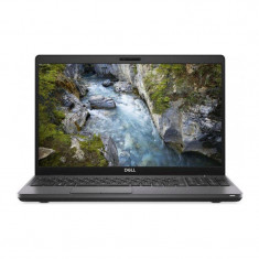 Laptop Dell Precision 3541 15.6 inch FHD Intel Core i9-9880H 8GB DDR4 1TB HDD 256GB SSD nVidia Quadro P620 4GB Backlit KB Linux 3Yr BOS foto