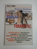 MASAJUL TERAPEUTIC - WU O. TIOSHI