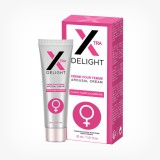 Crema X-tra Delight Arousal, pentru stimularea clitorisului si orgasm intens, 30 ml