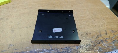 Rack Caddy PC 3.5 to 2.5 Corsair #B0077 foto