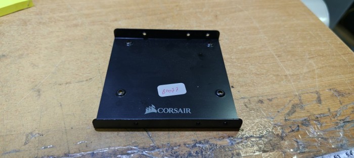Rack Caddy PC 3.5 to 2.5 Corsair #B0077