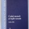 CODUL MUNCII SI LEGILE UZUALE , EDITIA 2006