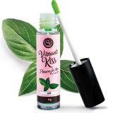 Secretplay Cosmetic-Luciu de Buze Vibrant Kiss Menta