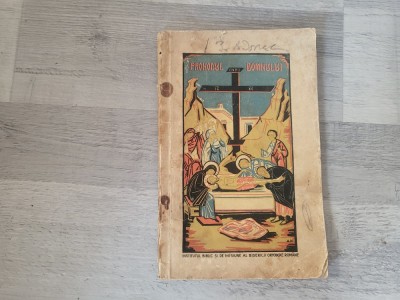 Prohodul Domnului foto