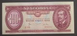 Ungaria, 100 Forint 1980.
