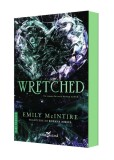 Wretched (un roman din seria Never After)